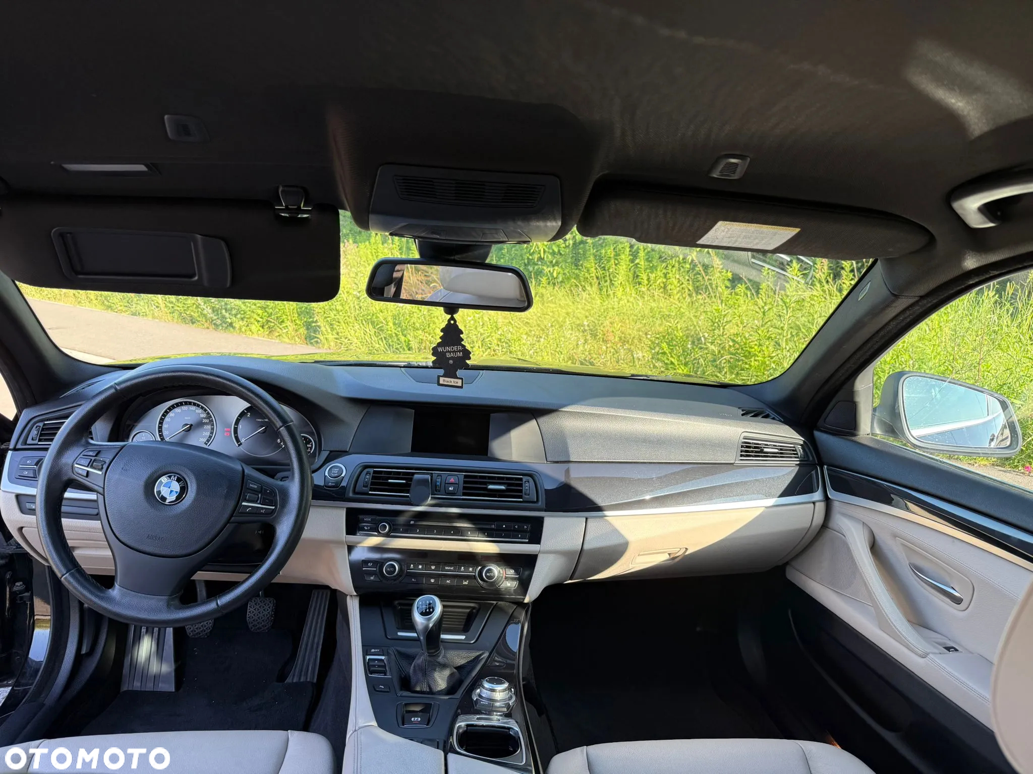 BMW Seria 5 520d Touring Luxury Line - 24