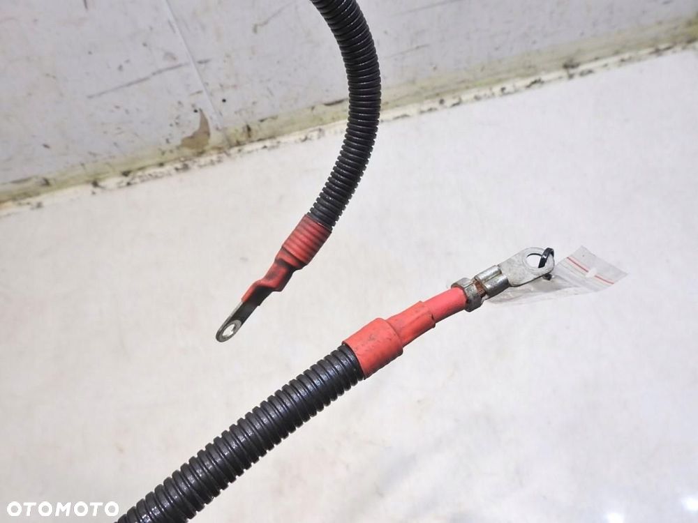 PRZEWÓD ALTERNATORA ROZRUSZNIKA BMW E61 2.5 7543297 - 3