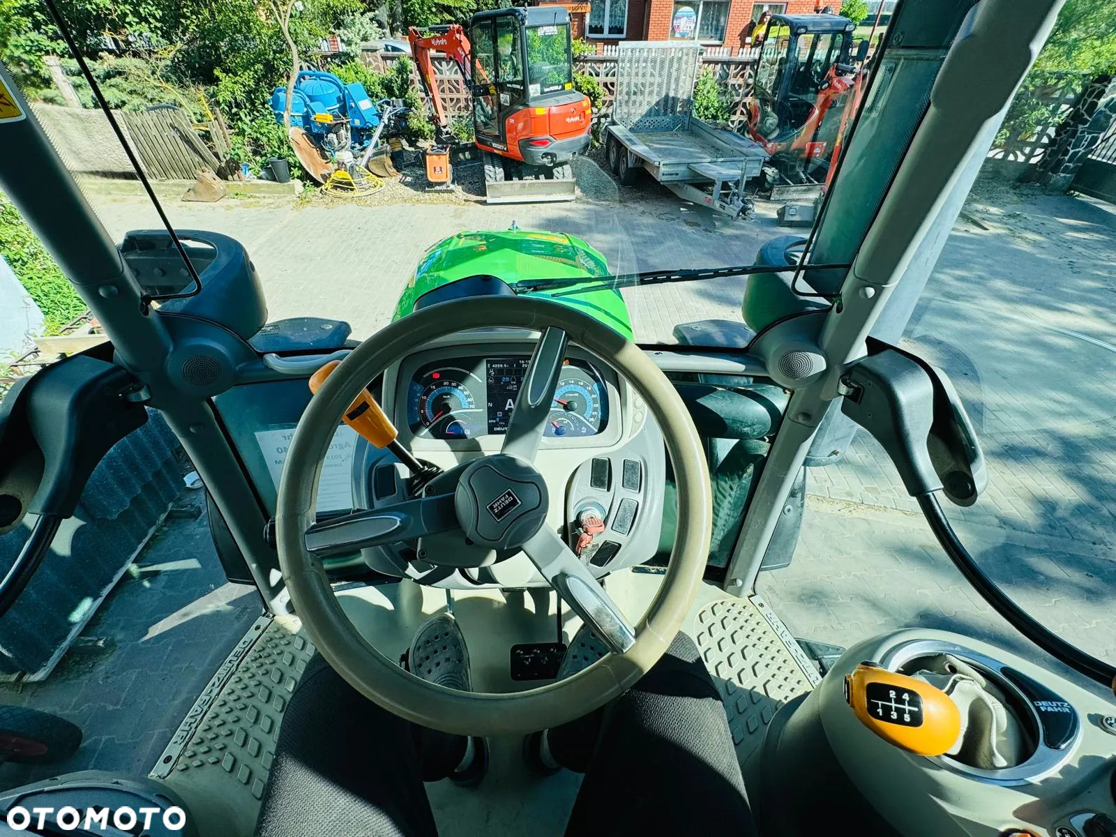 Deutz-Fahr Agrotron 6140 - 11
