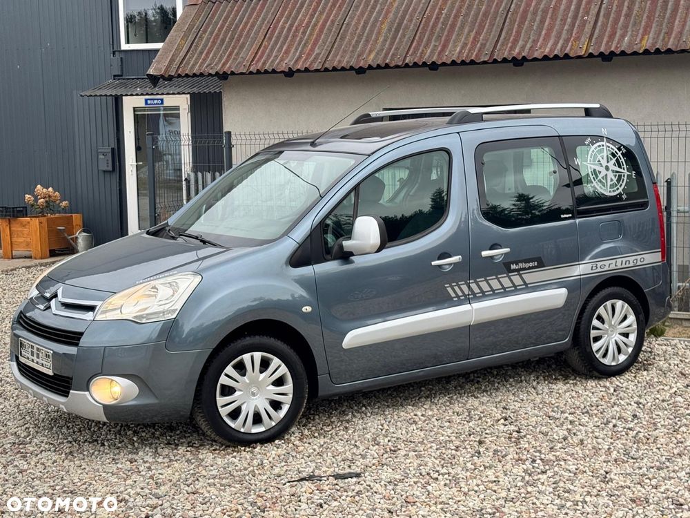 Citroën Berlingo II 1.6 HDi Multispace - 5