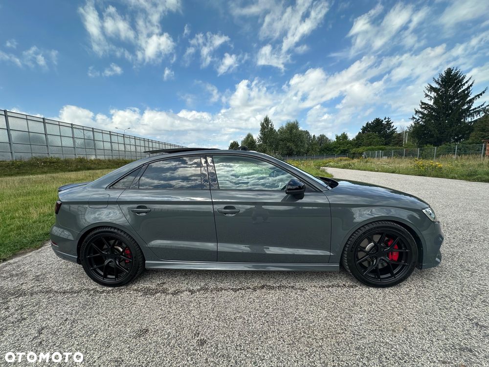 Audi S3 - 5