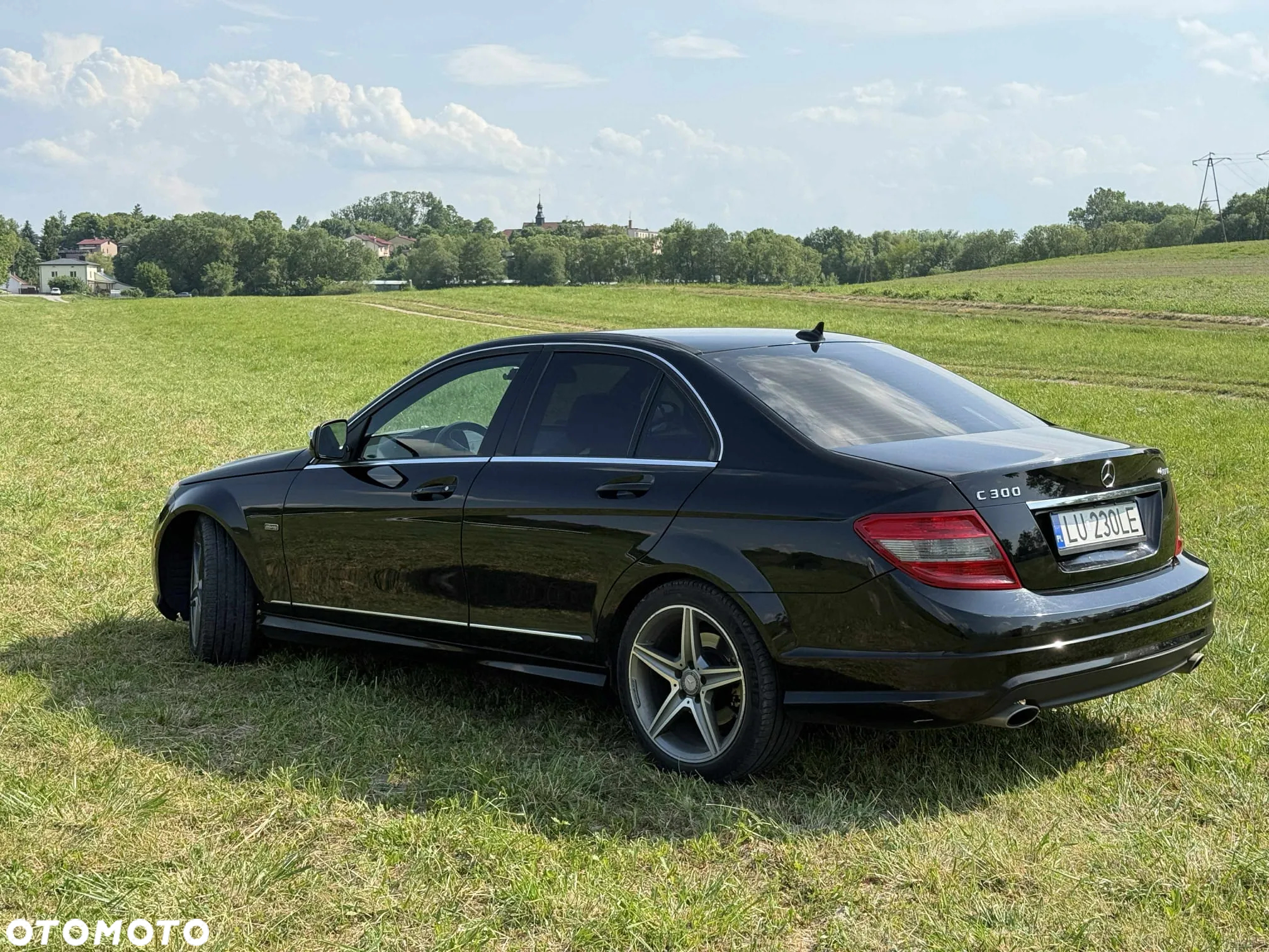 Mercedes-Benz Klasa C - 3