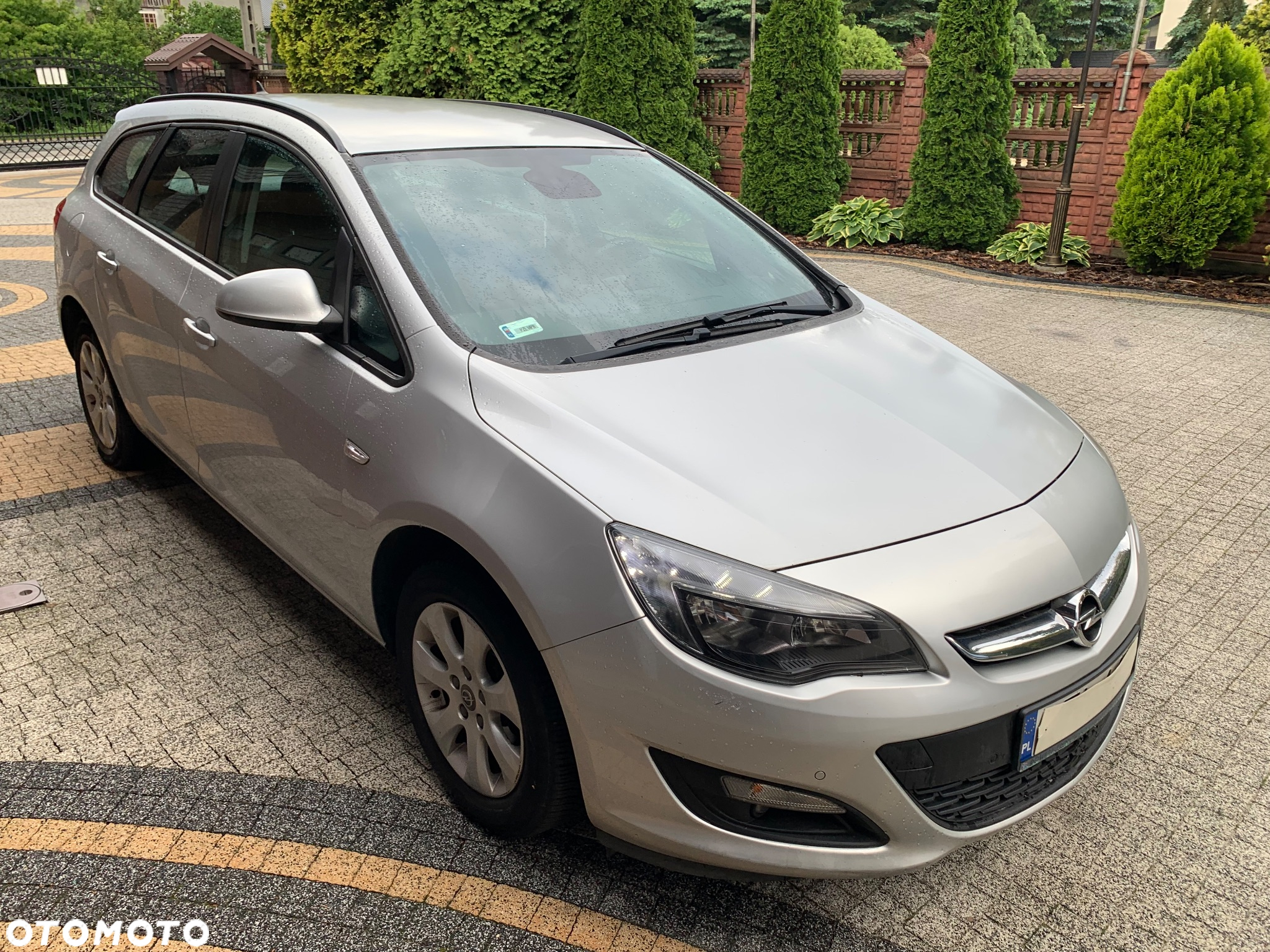 Opel Astra IV 1.6 CDTI Enjoy - 26