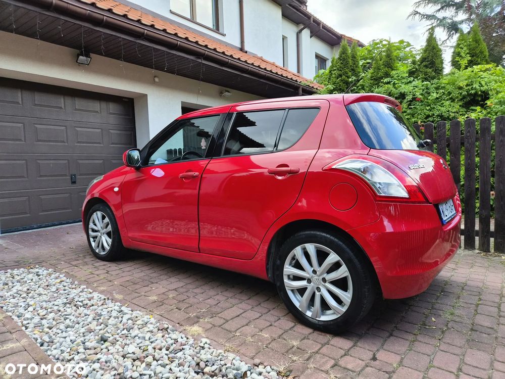 Suzuki Swift - 3