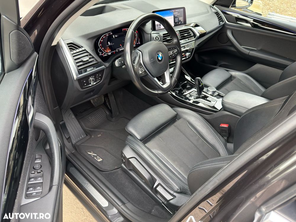 BMW X3 xDrive20i Aut. Luxury Line - 40