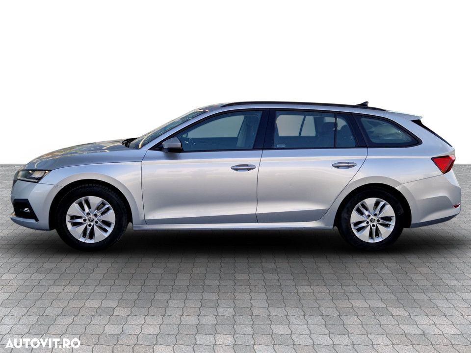 Skoda Octavia 2.0 TDI DSG 4X4 Ambition - 3