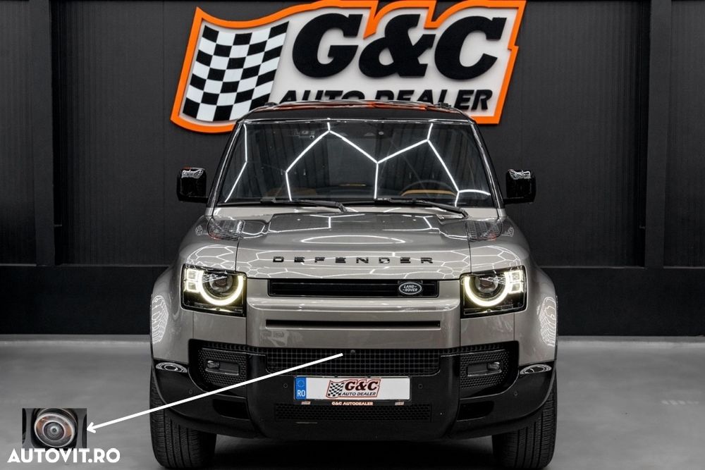 Land Rover Defender 130 3.0 D250 MHEV X-Dynamic HSE - 3