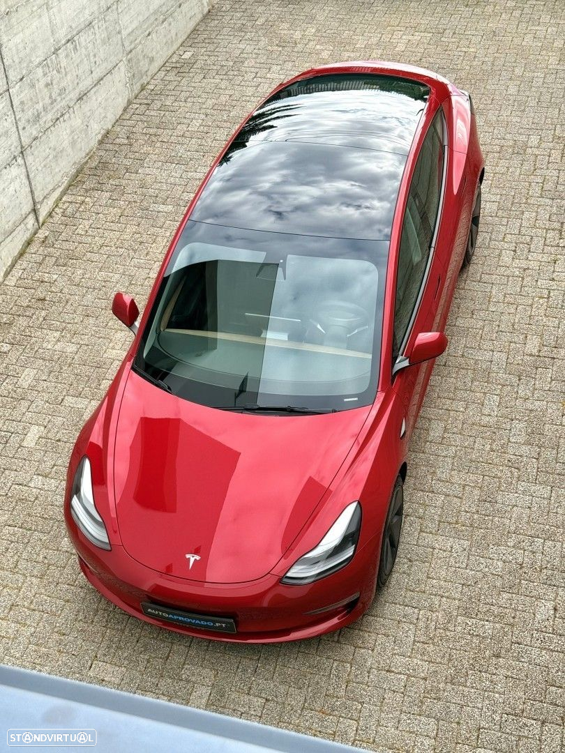 Tesla Model 3 Long-Range Dual Motor AWD - 8