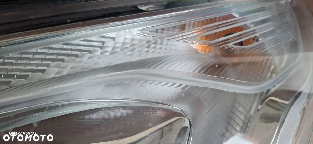 Ford S-Max Reflektor Lampa Przód Przednia Lewa 90074996 - 9