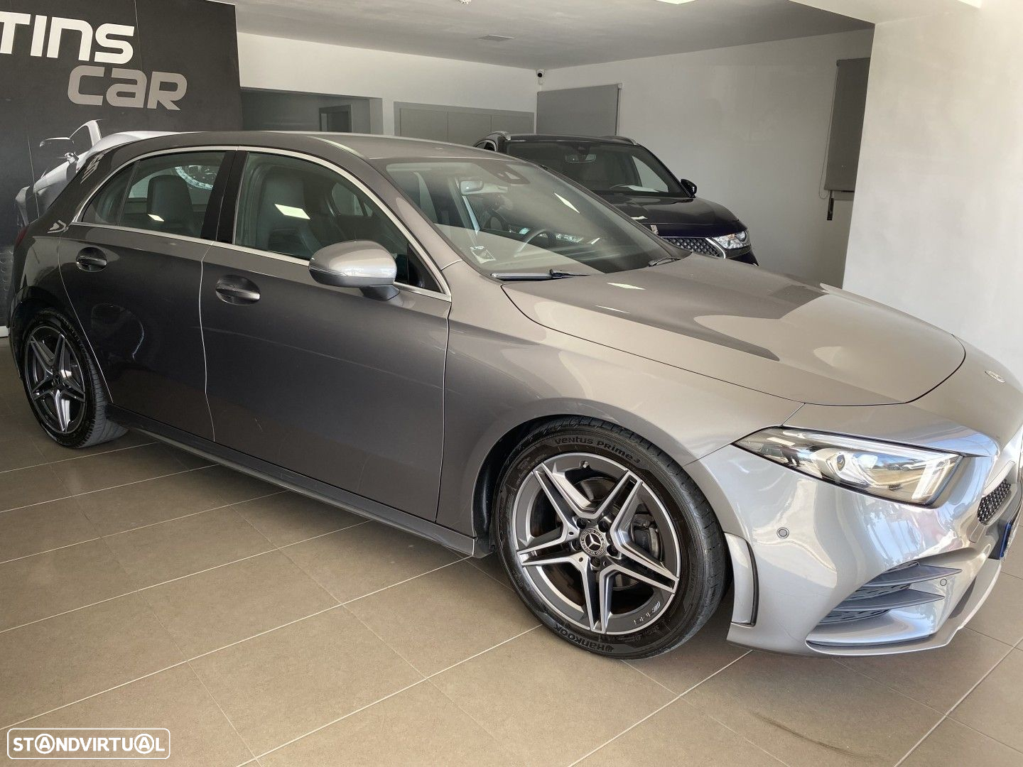 Mercedes-Benz A 180 d AMG Line - 4