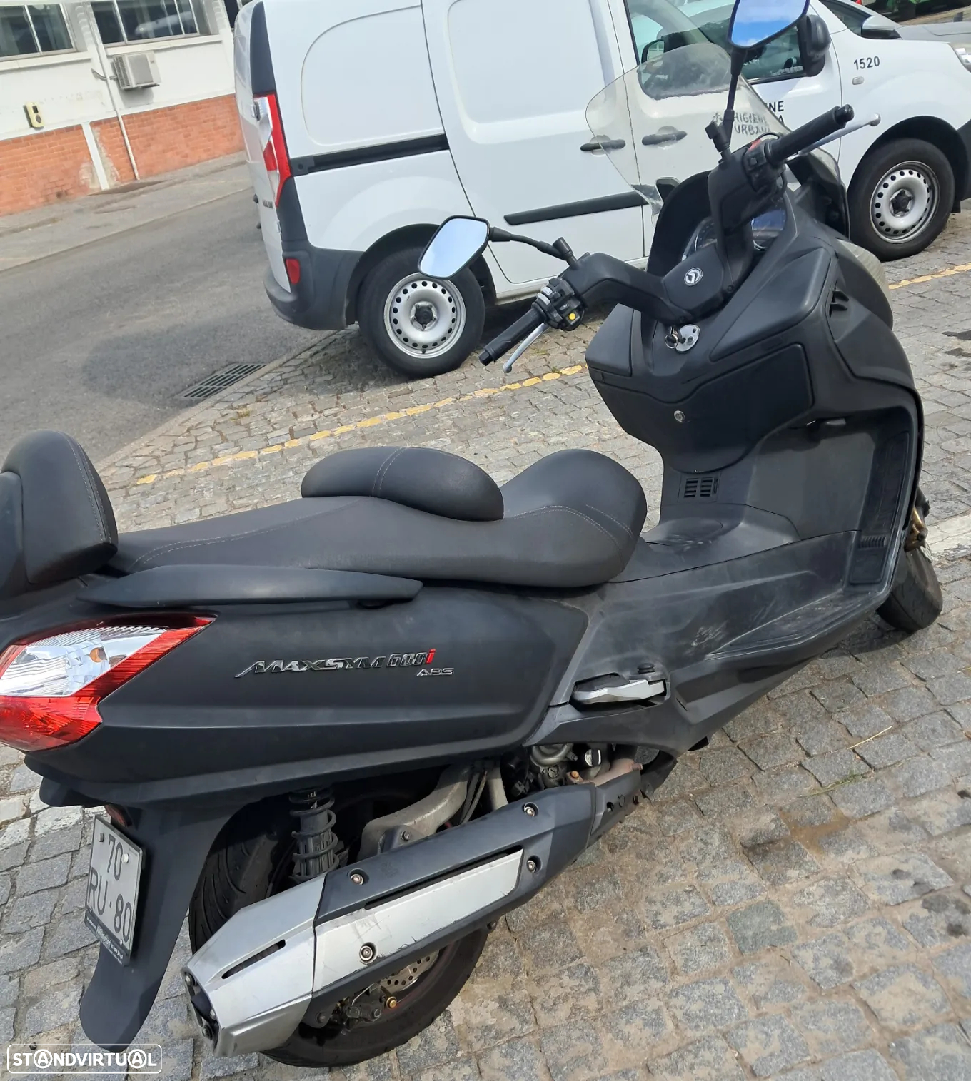 Sym MAXSYM Maxsym 600i - 4
