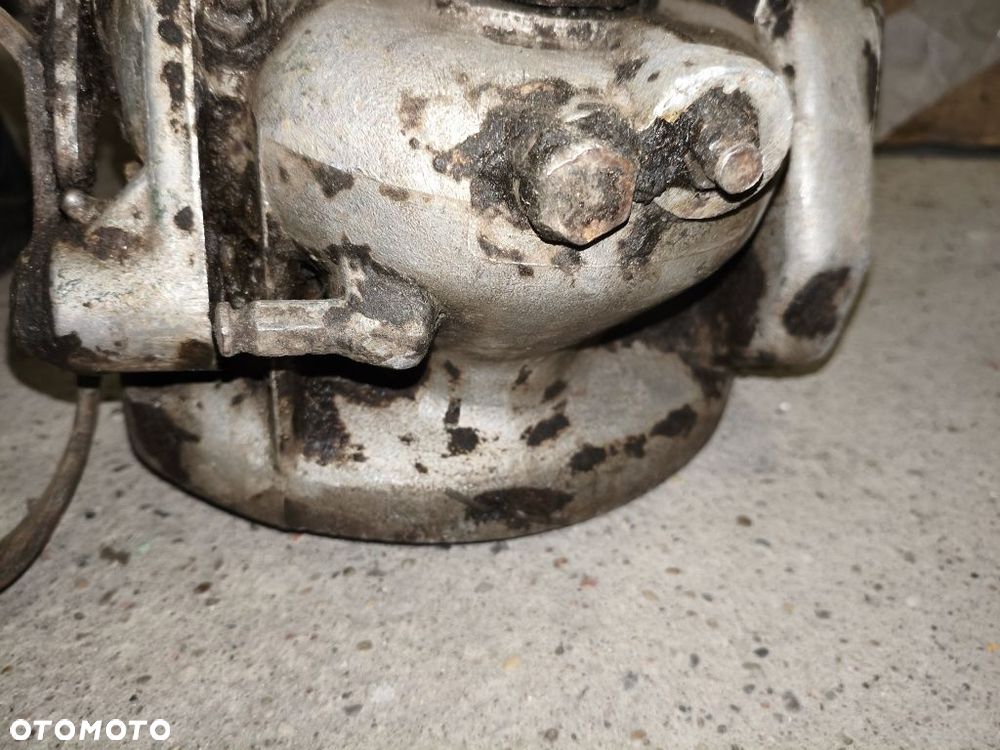 Skrzynia biegów M72 - 7