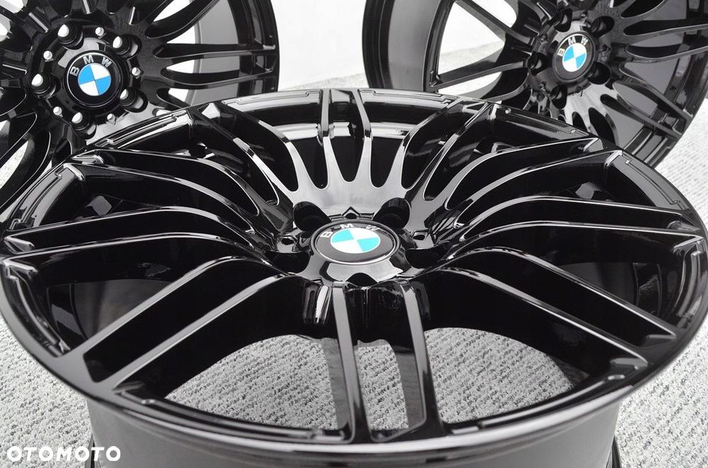 Felgi 8,5/9,5x19 BMW 5x120 e46 e90 e91 e92 f30 f31 f32 e83 f25 e84 M3 M4 - 5