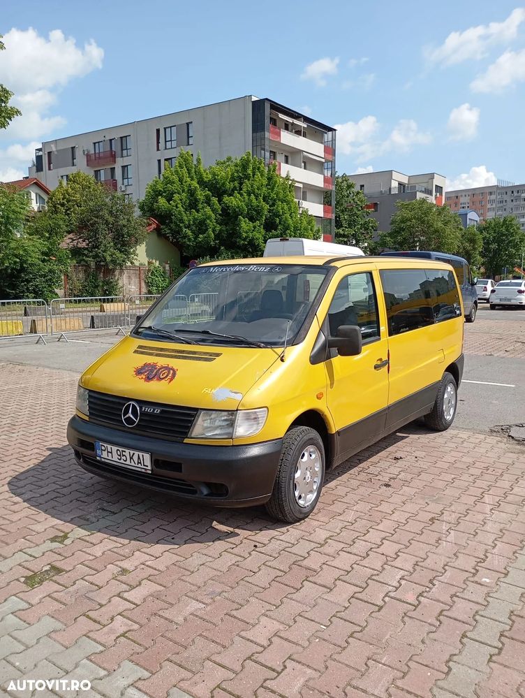 Mercedes-Benz Vito - 3