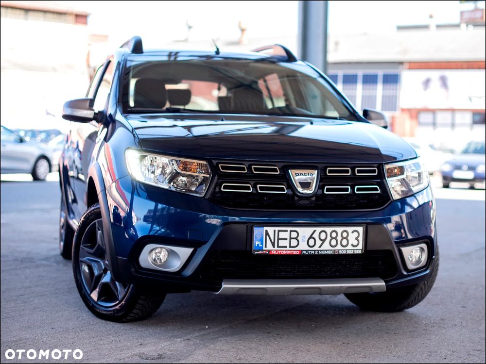 Dacia Sandero Stepway - 3