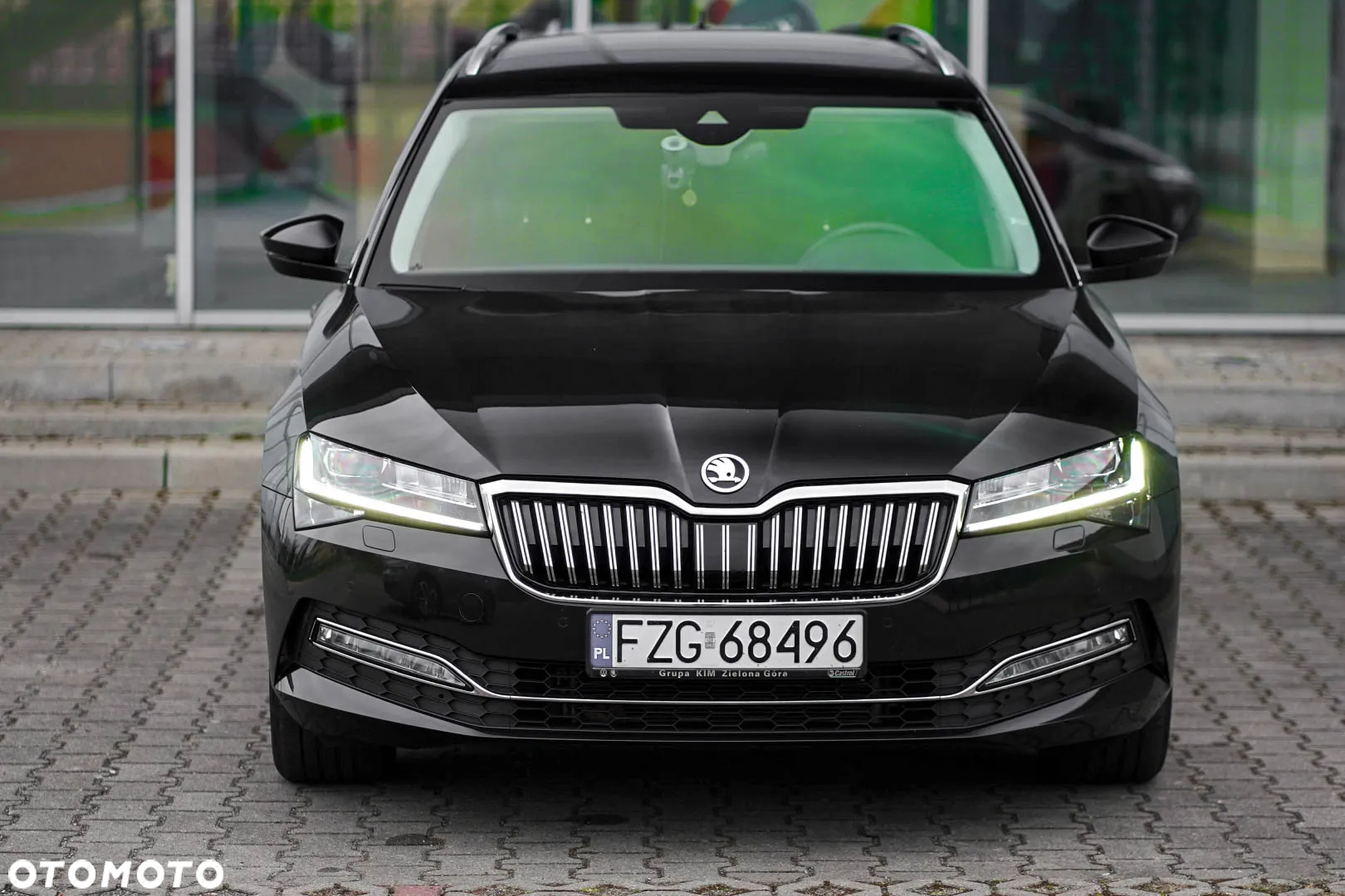 Skoda Superb 2.0 TSI Style DSG - 19