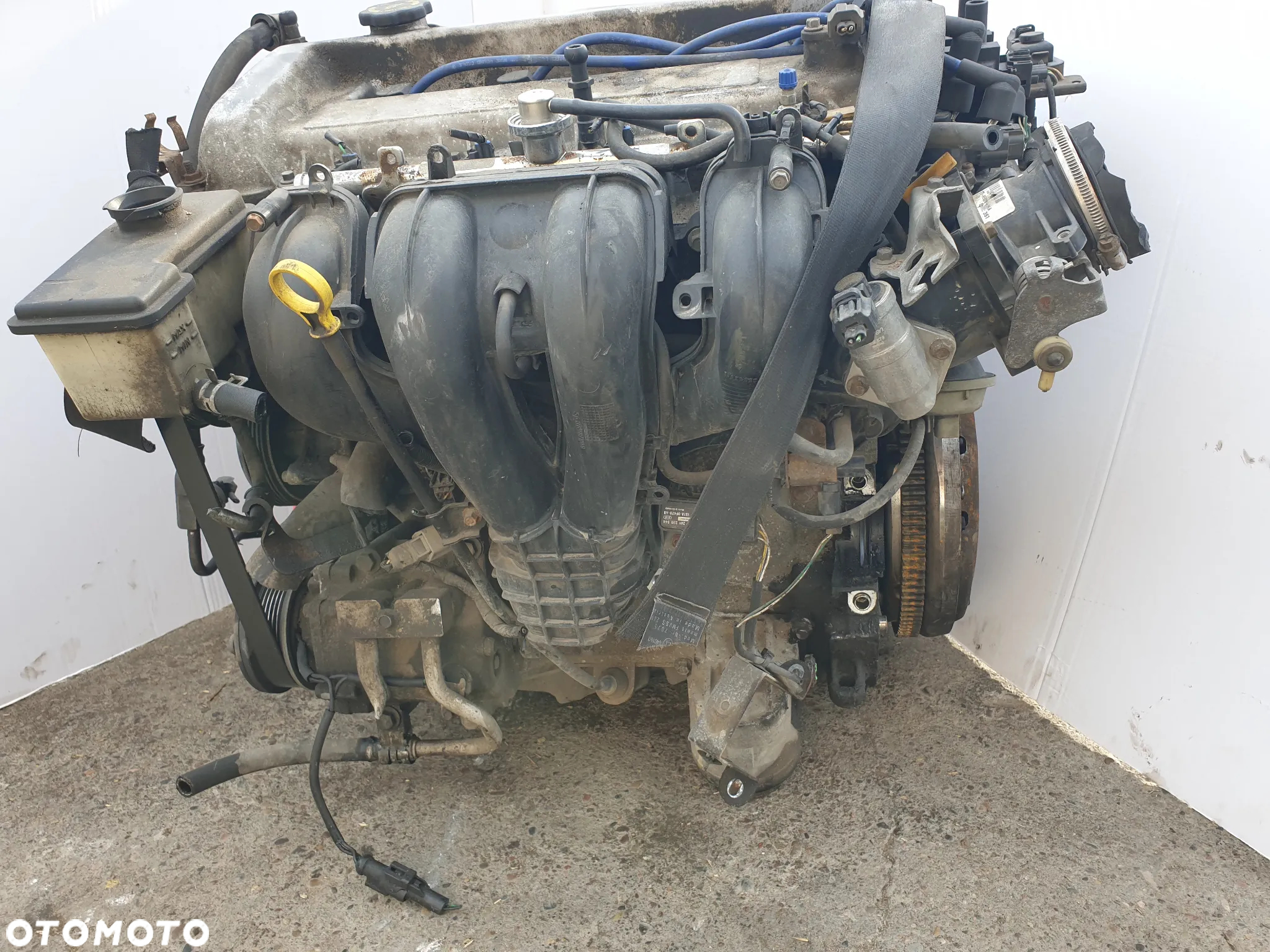 SILNIK 2.0 16V 146KM SŁUPEK CJBB FORD MONDEO MK3 - 2