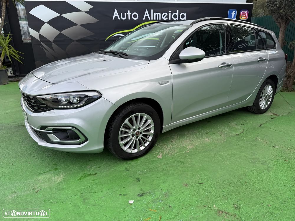 Fiat Tipo Station Wagon 1.3 MultiJet Life - 3