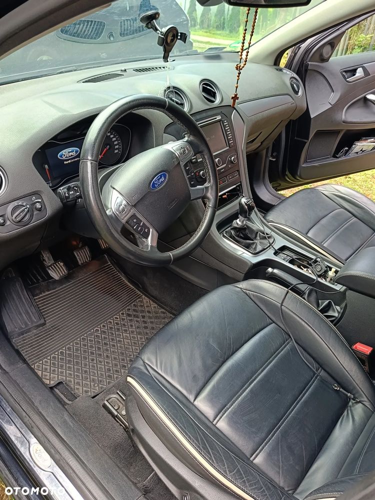 Ford Mondeo 2.0 TDCi Platinium X Plus (Titanium) - 6