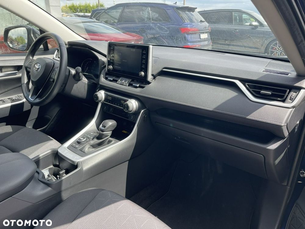 Toyota RAV4 2.0 Comfort 4x4 MS - 14