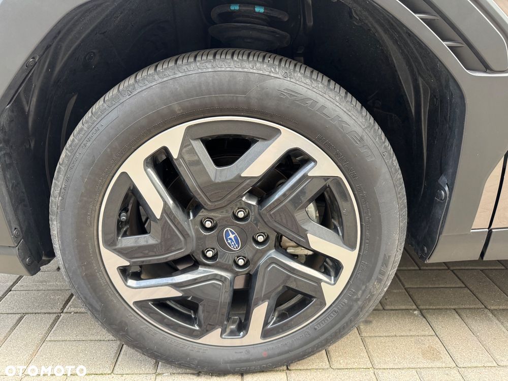 Subaru Forester - 19