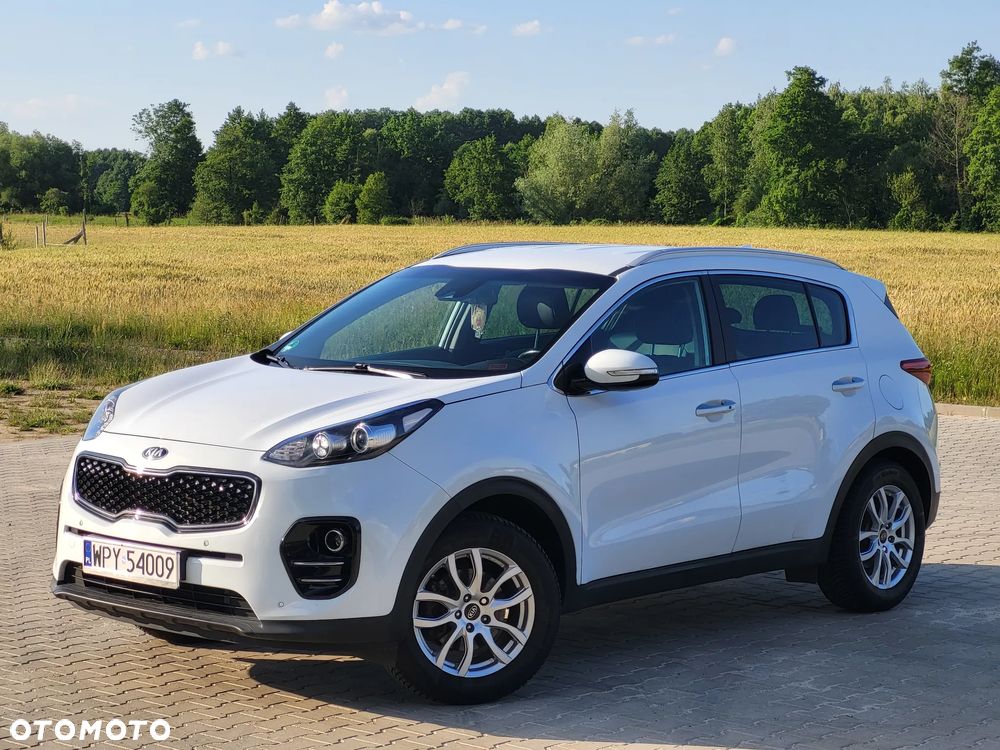 Kia Sportage - 1