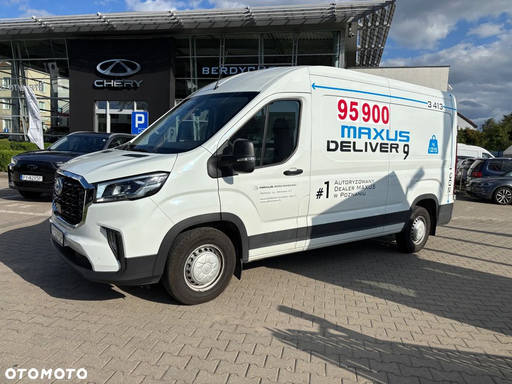 Maxus Deliver 9 - 3