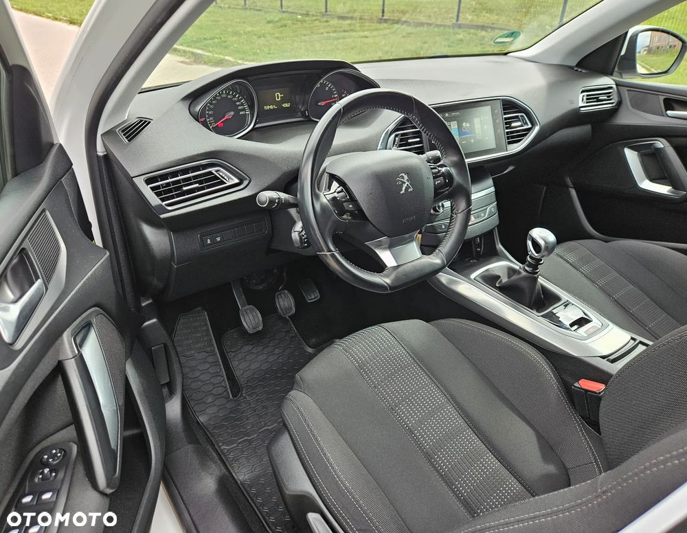 Peugeot 308 BlueHDi FAP 120 Stop & Start Allure - 14