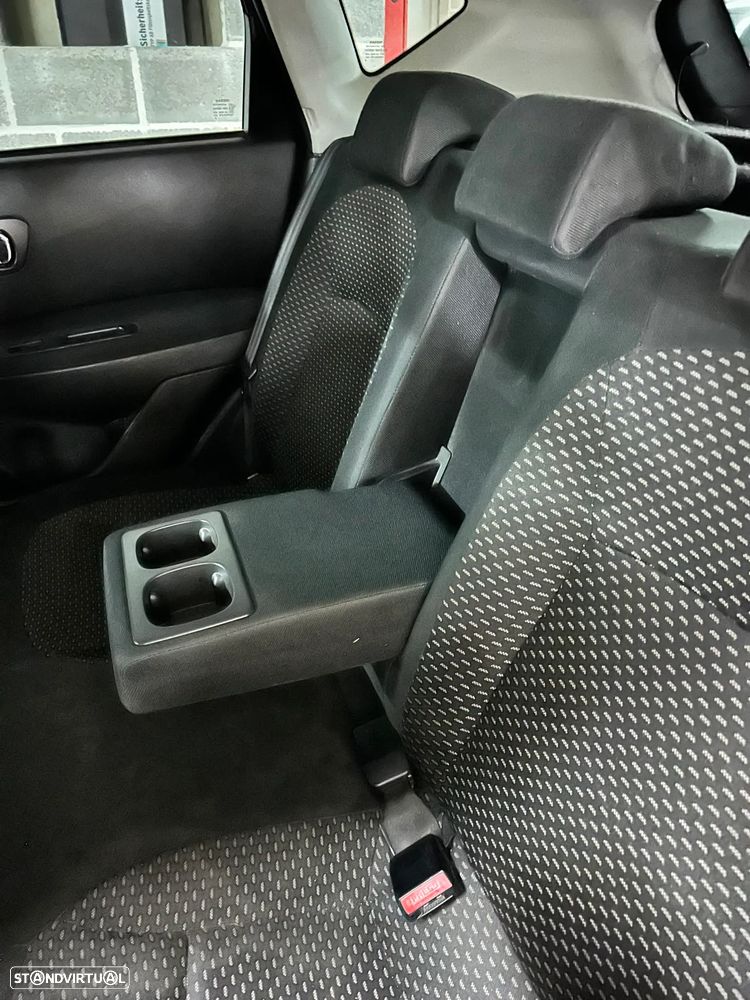 Nissan Qashqai 1.5 dCi Tekna FPD - 8