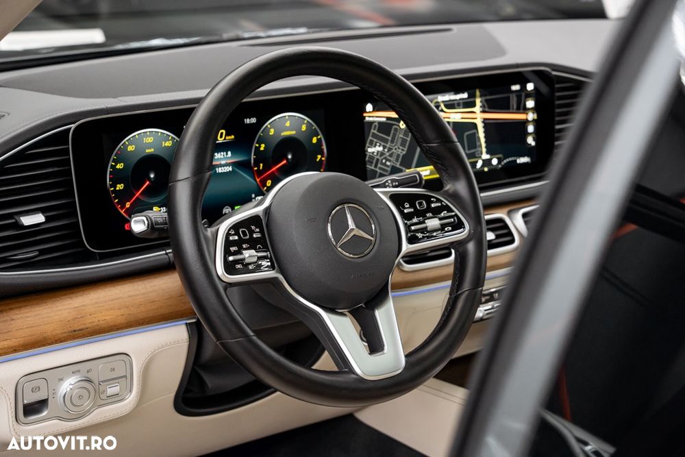 Mercedes-Benz GLE 450 4Matic 9G-TRONIC AMG Line - 30
