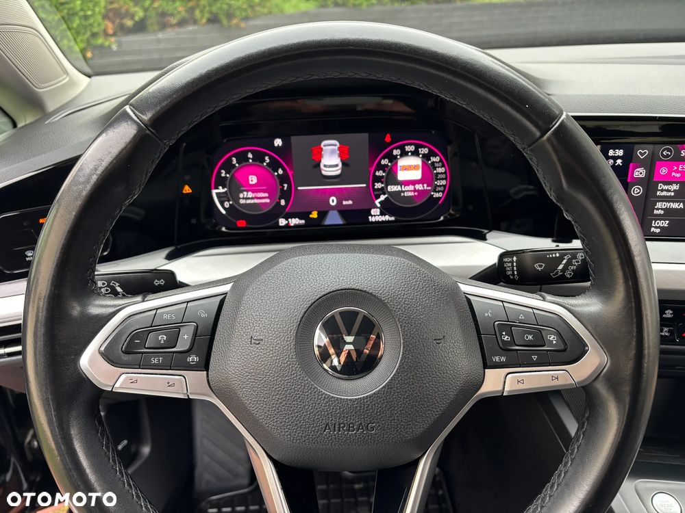 Volkswagen Golf 1.5 TSI EVO Life - 15