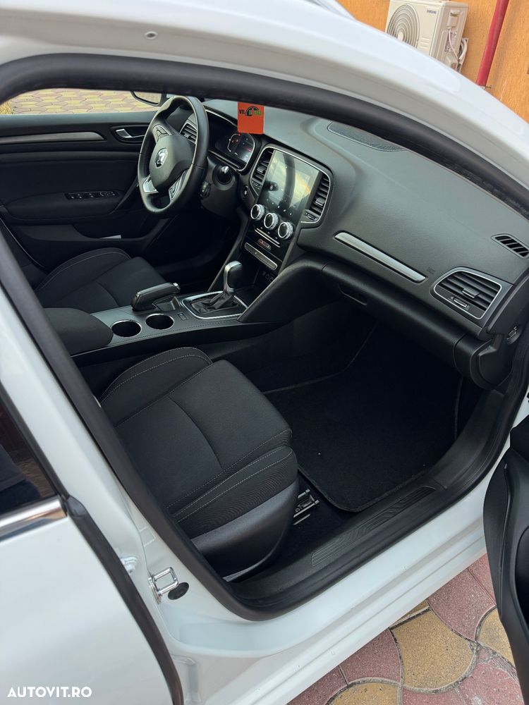 Renault Megane Blue dCi 116 EDC Intens - 7