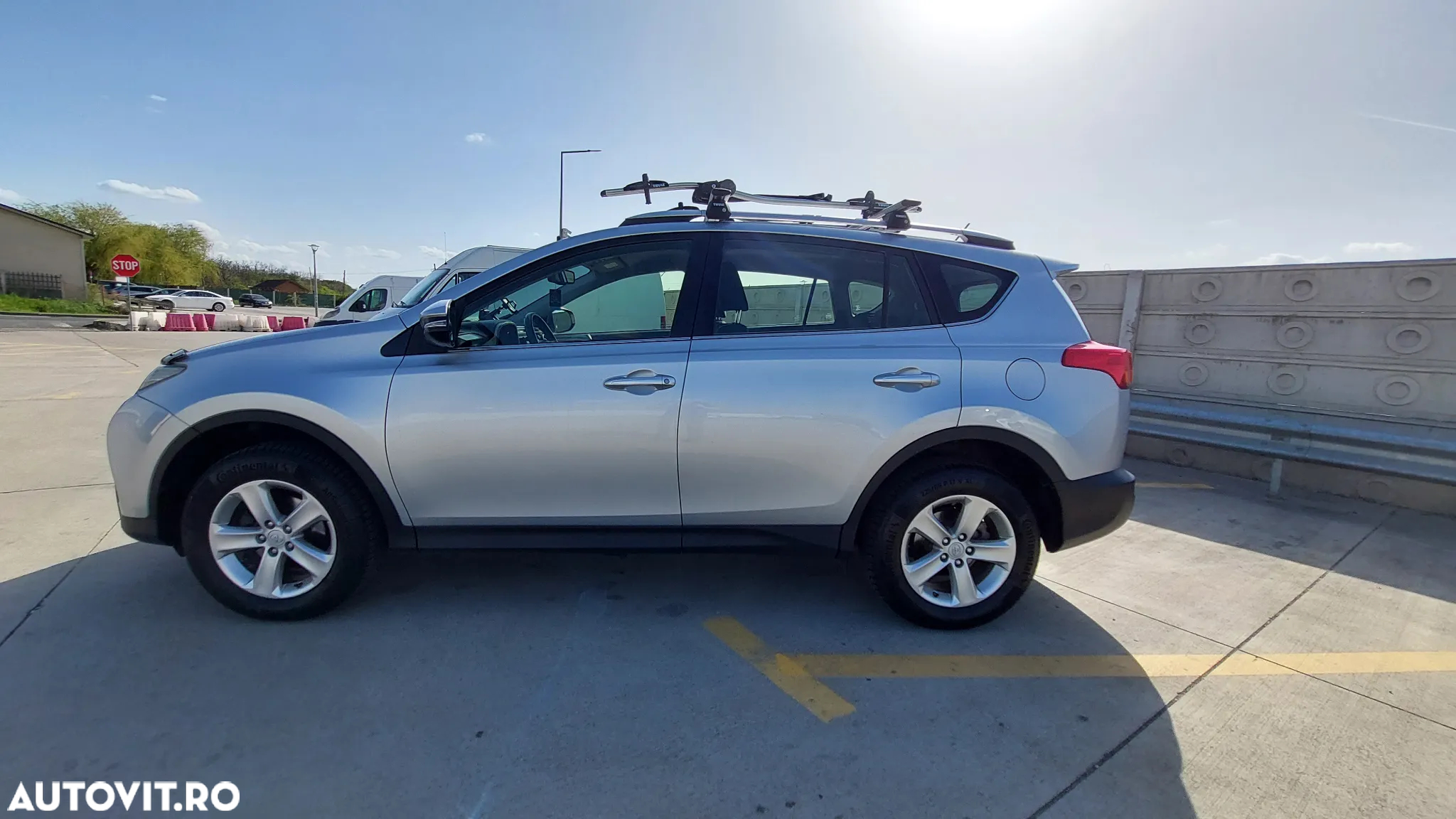 Toyota RAV4 2.2 D-4D 4WD Executive - 7