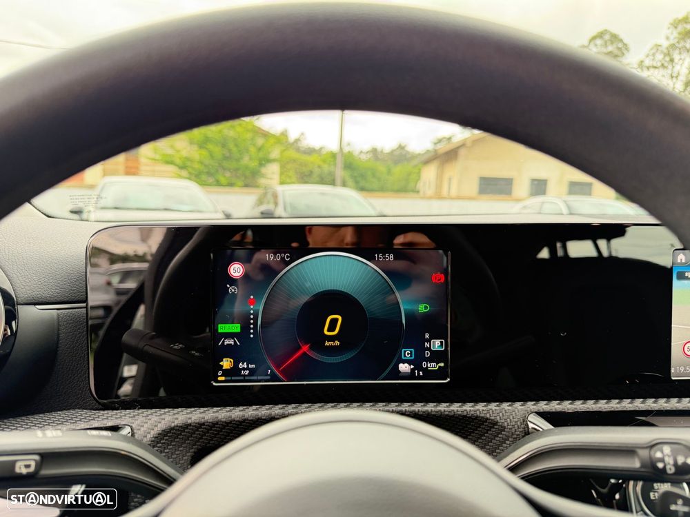 Mercedes-Benz CLA 250 e Shooting Brake Style Plus - 20