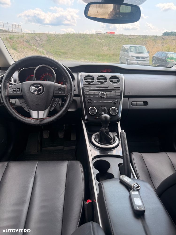 Mazda CX-7 CD173 Challenge - 11