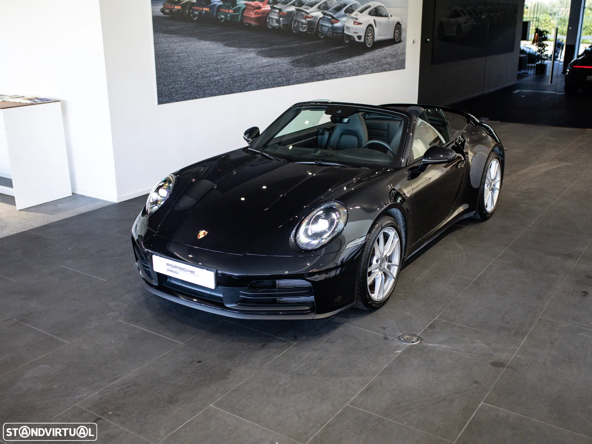 Porsche 911 (992) Carrera - 22