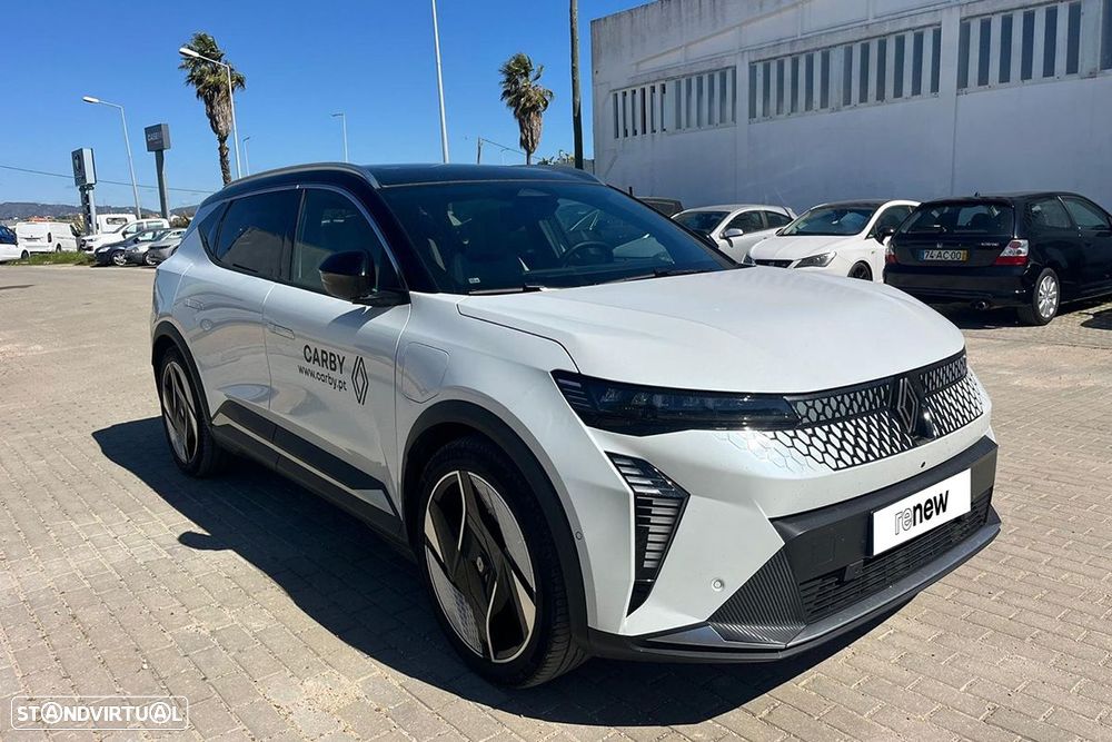 Renault Scénic E-Tech 87 kWh Iconic - 8