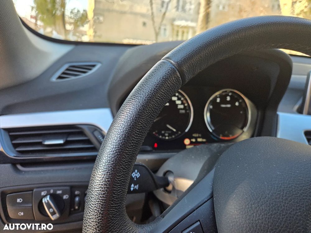 BMW X1 - 17
