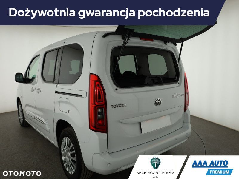 Toyota Proace City Verso - 11