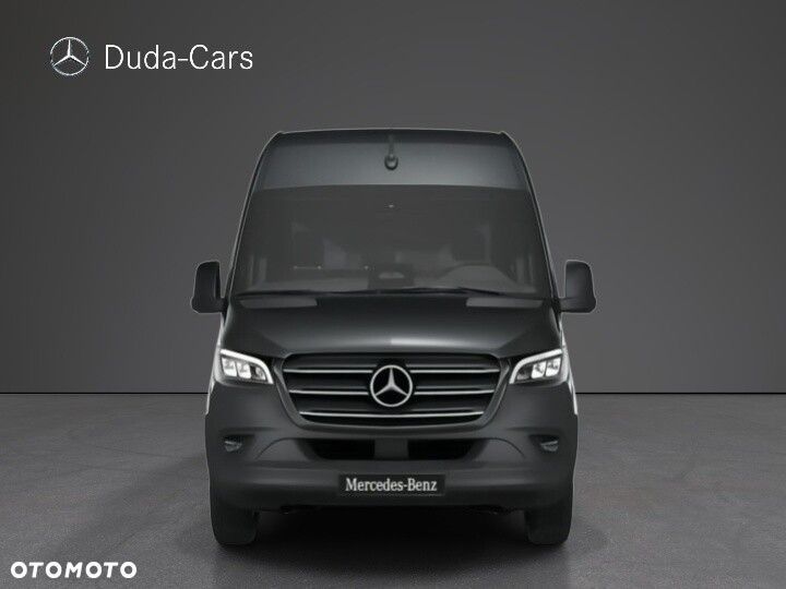 Mercedes-Benz Sprinter 319 CDI KA OM654 długi PRO - 3