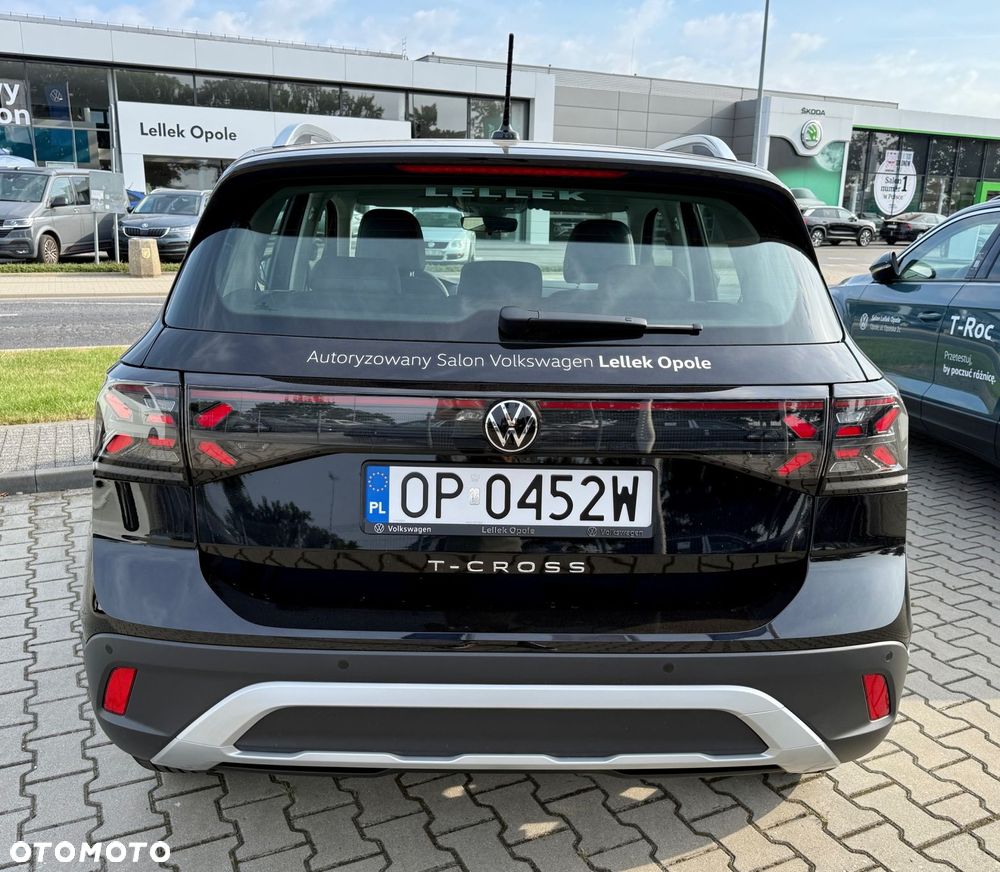 Volkswagen T-Cross - 7