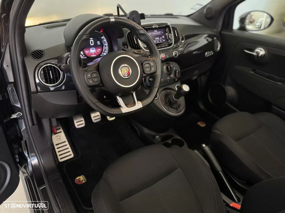 Abarth 595C 1.4 T-Jet 595 - 23