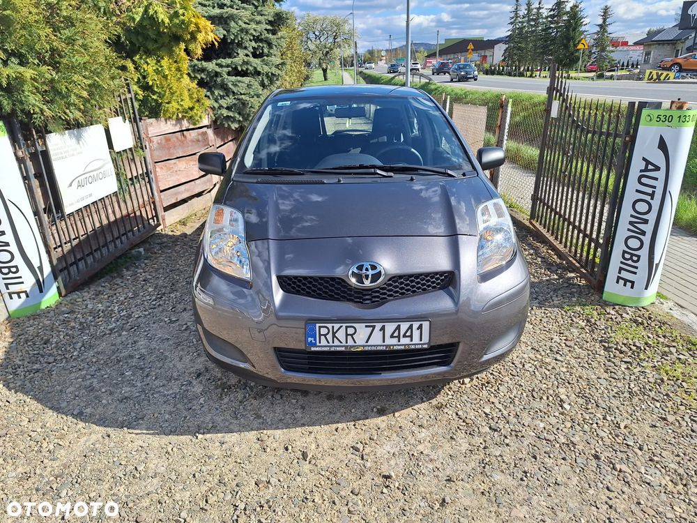 Toyota Yaris 1.0 VVT-i Life - 22