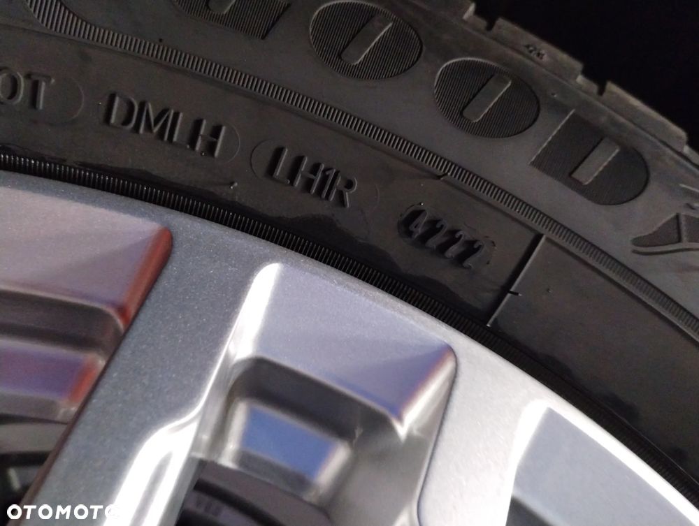 Skoda Enyak koła zimowe - 10