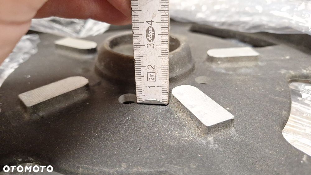 Pulley koło pasowe napędowe Harley Davidson V-Rod 40566-07 - 6