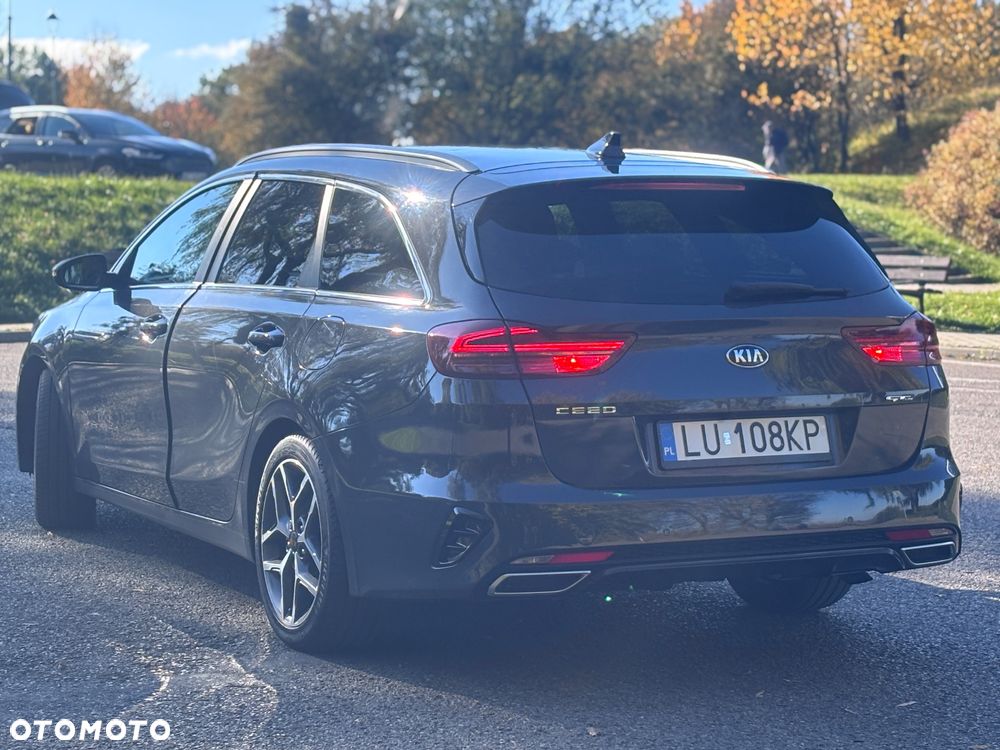 Kia Ceed Cee'd 1.6 CRDi GT Line DCT - 10