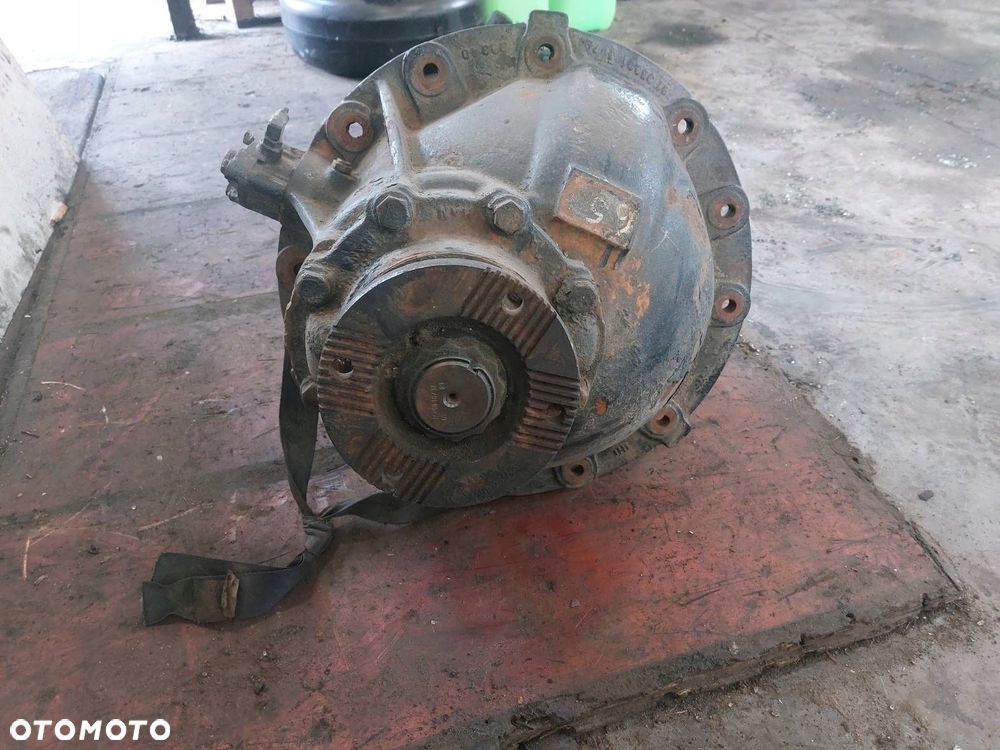 WKŁAD DYFRA MOST GŁÓWKA MAN   3,70 37/10 10:37 - 7