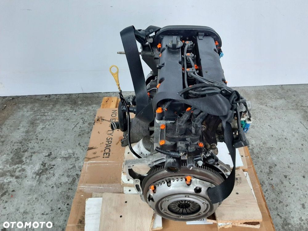 FORD FOCUS MK2 3D 1.4 16V 06R SILNIK ASDA 59KW 80KM - 15