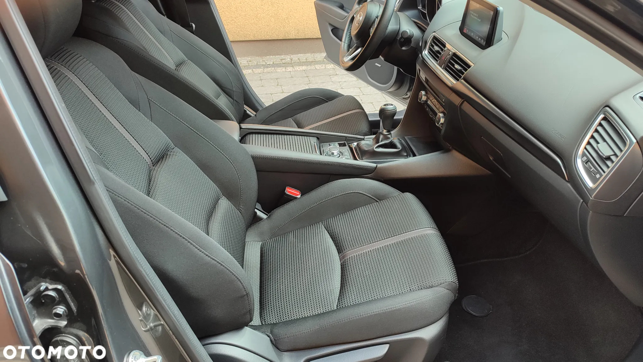 Mazda 3 SKYACTIV-G 120 Sports-Line - 35
