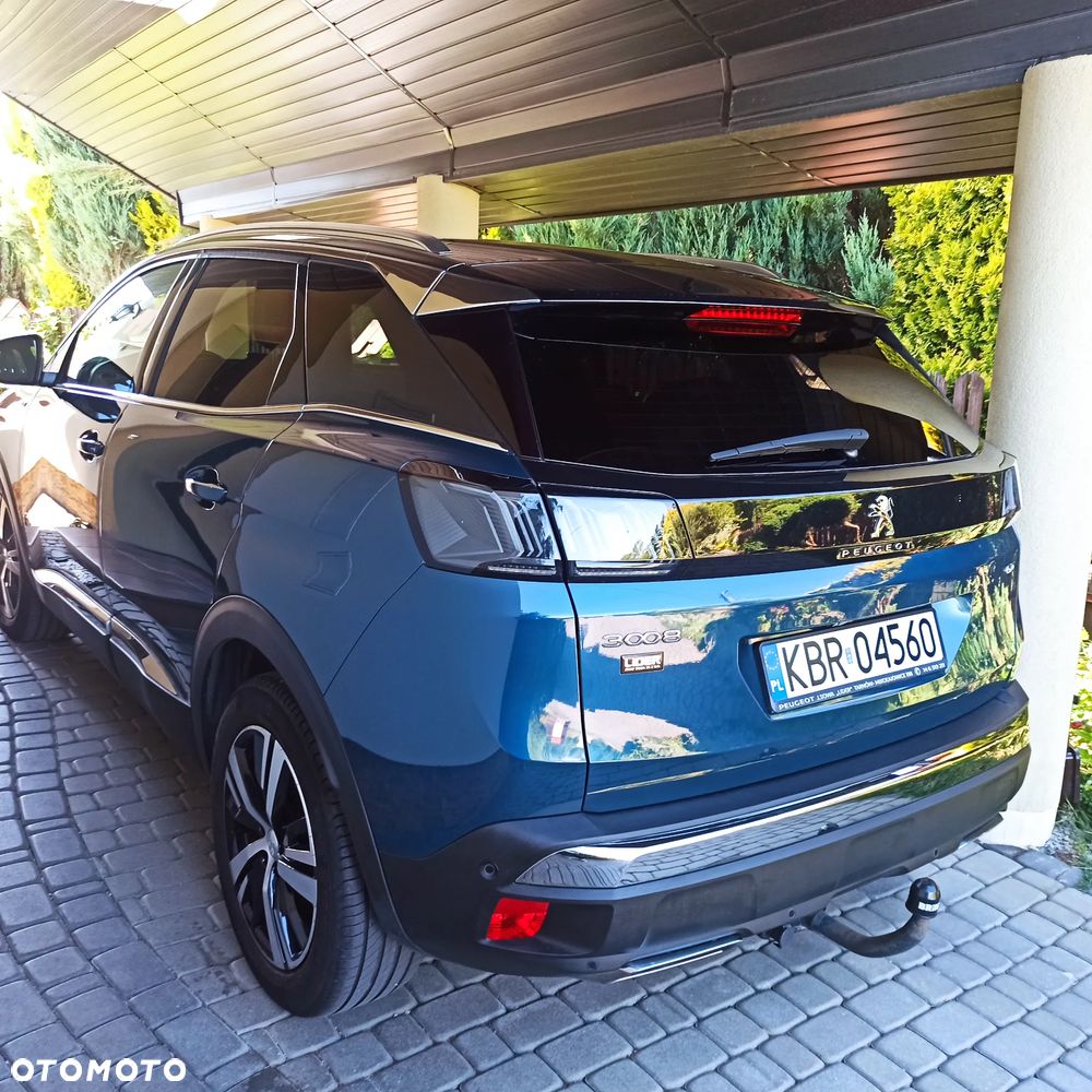Peugeot 3008 1.2 PureTech GT S&S - 17